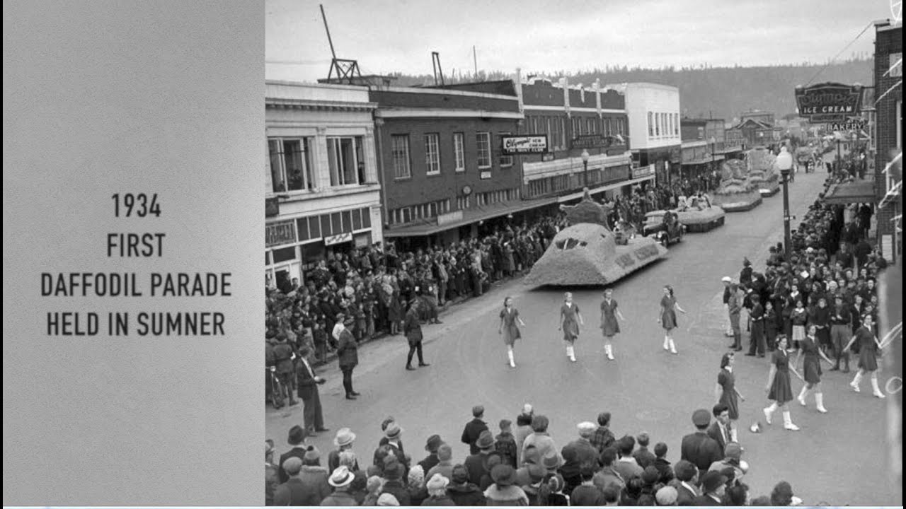 Daffodil Marine Festival & Parade 2020 "Honoring The Past"