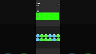 Pou 3D Color Tap World Record 50,358 points screenshot 1