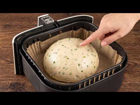 I Make Garlic Bread Every Day in the Air Fryer! I Wish I Knew This Trick Sooner!
