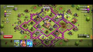 clash of clans gameplay
