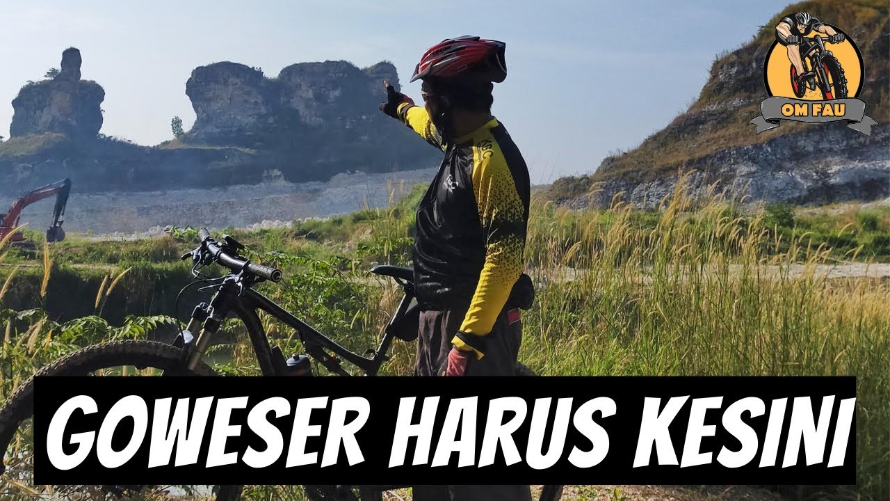 GOWES GUNUNG KAPUR KLAPANUNGGAL BOGOR | WISATA BOGOR | WISATA CILEUNGSI