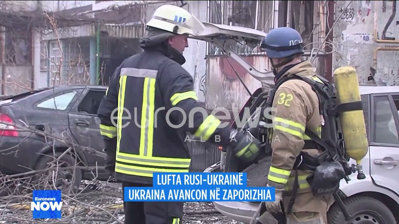 Tronditet Rusia! Ukraina merr kontrollin e Zaporizhias