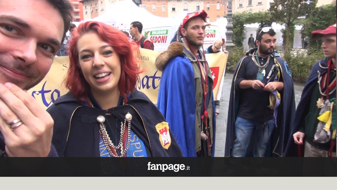 Chi sono davvero i GOLIARDI?