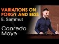 Variations on Porgy and Bess - Eric Sammut. Conrado Moya, marimba