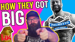 How Palmetto State Armory got so BIG!