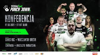 [Pl] Konferencja Totalbet Punchdown #3