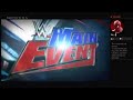 WWE 2k22