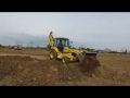 New holland centerville new site construction
