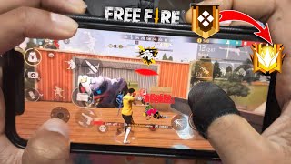 Iphone 11 Pro Max Free Fire Handcam - Full Gameplaysmooth Graphics