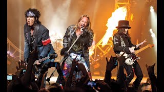Motley Crue - Live In Tacoma, 1987 Motley Crue - Live In Tacoma, 1987