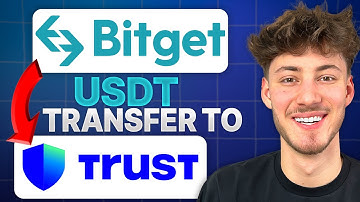 How to Transfer USDT from Bitget to Trust Wallet (2025 Updated Tutorial)