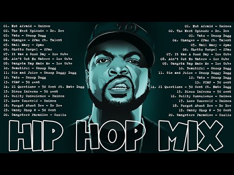 90s 2000s HIPHOP MIX🏆️🏆Lil Jon, 2Pac, Dr Dre, 50 Cent, Snoop Dogg, Notorious B.I.G , DMX & More #7