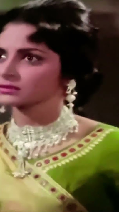 Fabulous Acting between Manoj Kumar and Waheeda Rehman #film Patthar ke Sanam