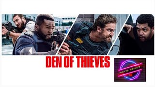 [FULL MOVIE] DEN OF THIEVES |Action|crime film|Mystery|Heist