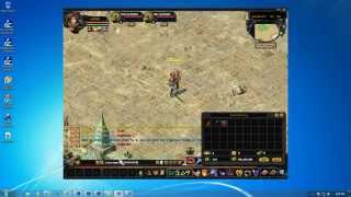 How to use GM Commands(Eudemon Private Server)