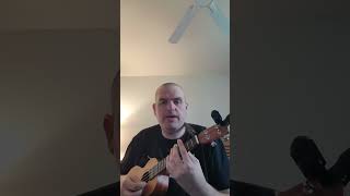What's Up 4 Non Blondes Key Of F Ukulele Tutorial
