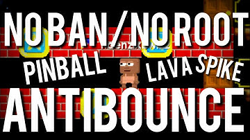 Growtopia- How to antibounce in spike,pinball and lava