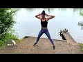 7 Minutes Standing Pilates Sequence for Perfect Posture & Sculpted Legs