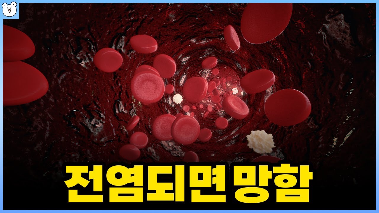 퍼지면 절대 막을 수 없는 병