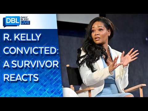 R. Kelly Survivor Kitti Jones: 'My Hurts Came From the Black Community'
