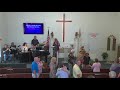 New Song Community Church 10/24/2021 Service