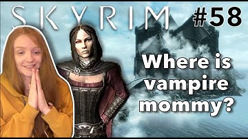 Return to Volkihar and burning the king! Blind SKYRIM playthrough #58
