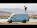 Van Life in Morocco