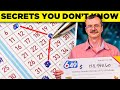 10 SECRETS Professional Lottery Players Don&#39;t Want YOU To Know