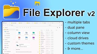 The new version of Windows File Explorer || Super Coding Master screenshot 5