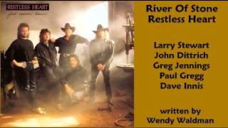 Watch Restless Heart River Of Stone video