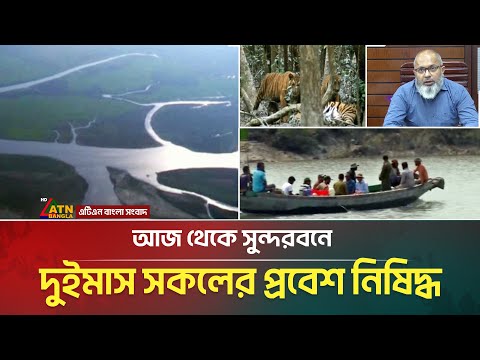 আজ থেকে সুন্দরবনে দুইমাস সকলের প্রবেশ নি/ষি/দ্ধ | sundarbans | Khulna