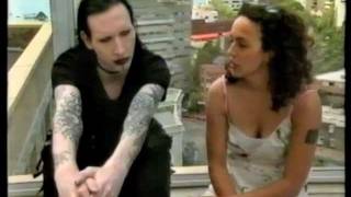 Marilyn Manson - 03-22-97 Recovery Interview