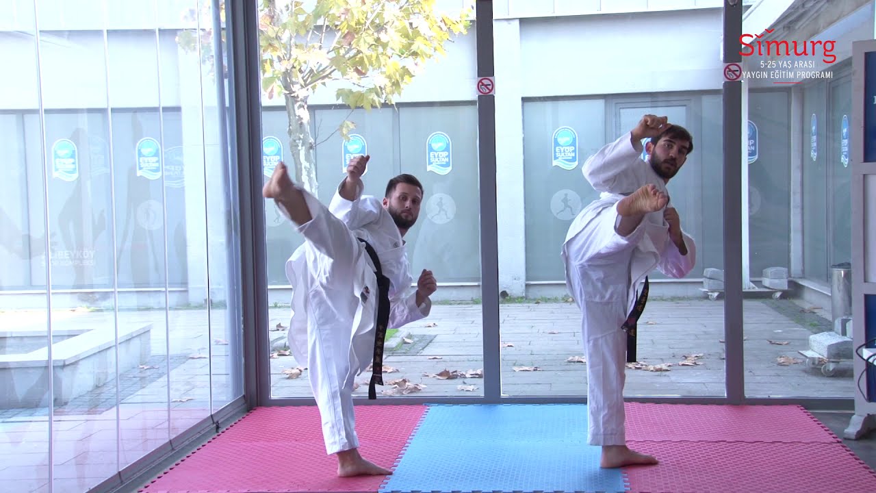 Karate - 2. Ders