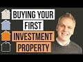 Your First Investment Property | Buy To Let UK Property investing | Property Business | Real Estate