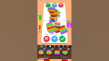 ⚠️ The Best Fidget Toys Trading APP | pop it, squishy, spinner | anxiety relief #888