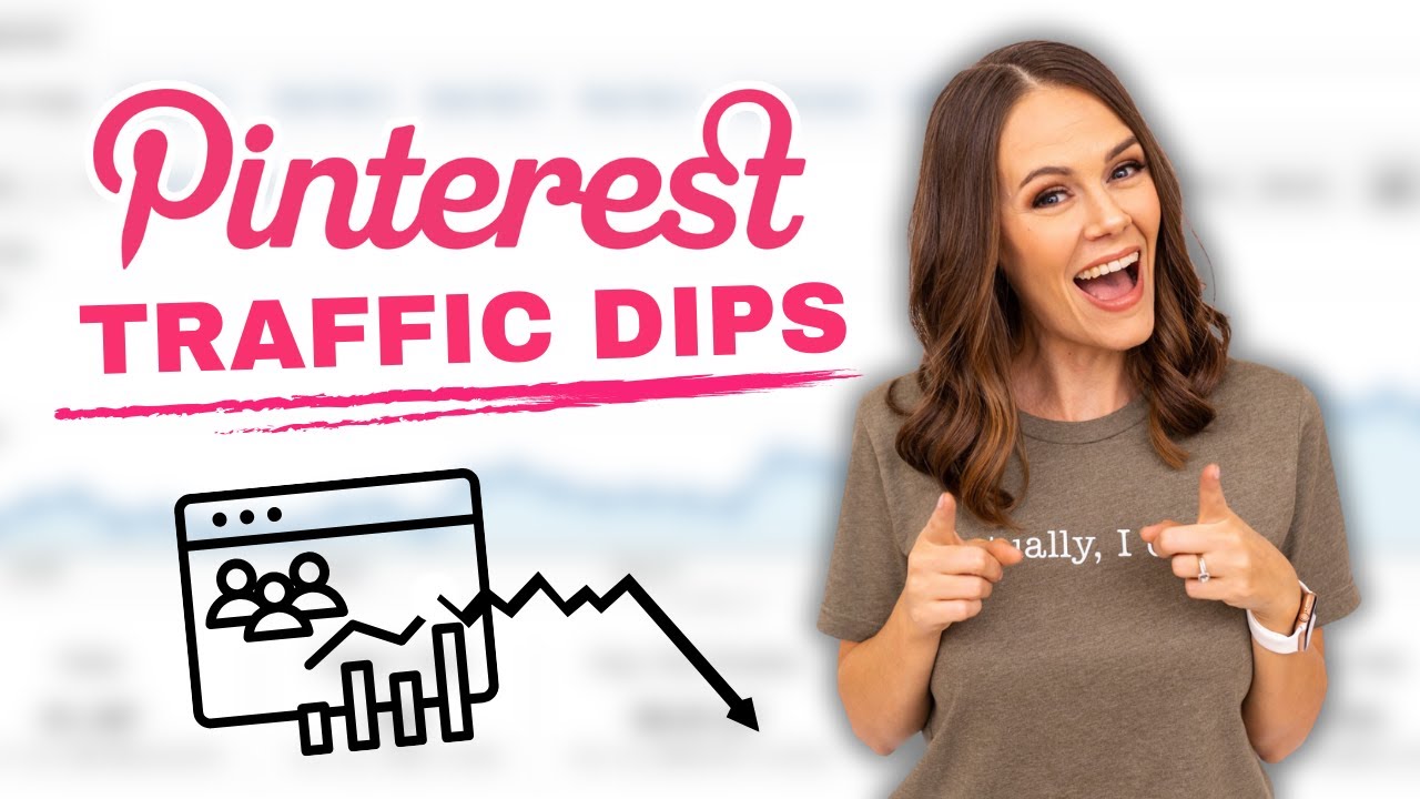 Why Your Pinterest Traffic Is Dropping + What To Check First