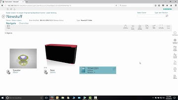 Teamcenter Workflow Handler - Dataset check - Word Document