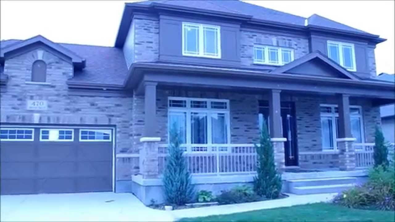 470 Biener Drive home for Sale Port Elgin by Jason Steele YouTube