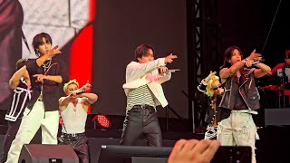 Stray Kids @ NYC Gov Ball 2026 - Chk Chk Boom