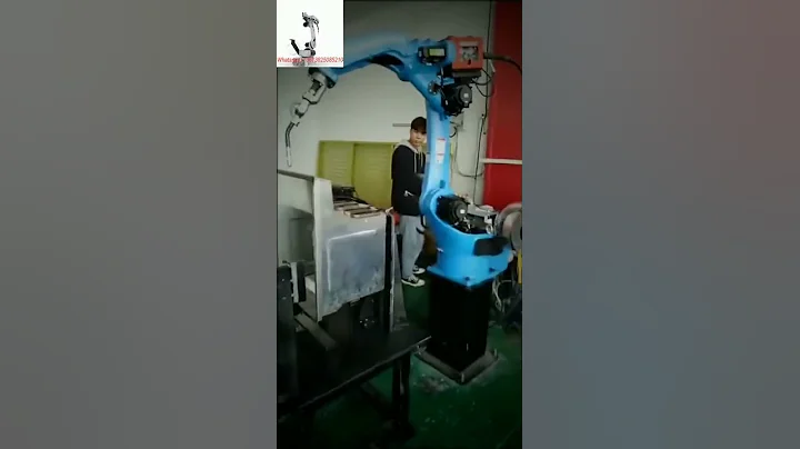Robot automatic welding manipulator hot sell welding machine