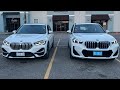 Comparing the OLD BMW X1 to the NEW BMW X1