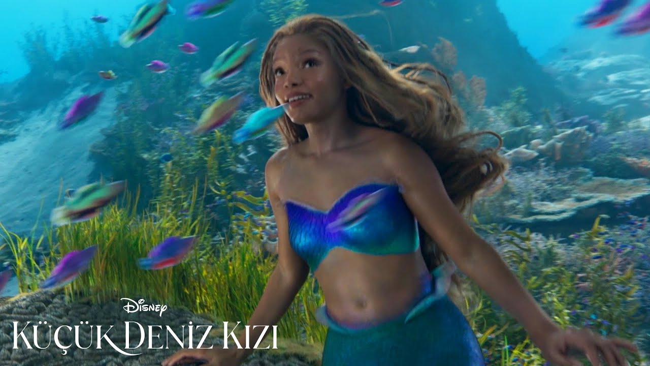 Ariel’in Eşsiz Macerası 3D’de Canlanıyor! | Küçük Deniz Kızı Şimdi Sinemalarda! Fragmanı Ariel’in Eşsiz Macerası 3D’de Canlanıyor! | Küçük Deniz Kızı Şimdi Sinemalarda! Fragmanı