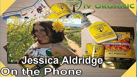 S3E15 Guest Jessica Aldridge From Adventures In Wa...