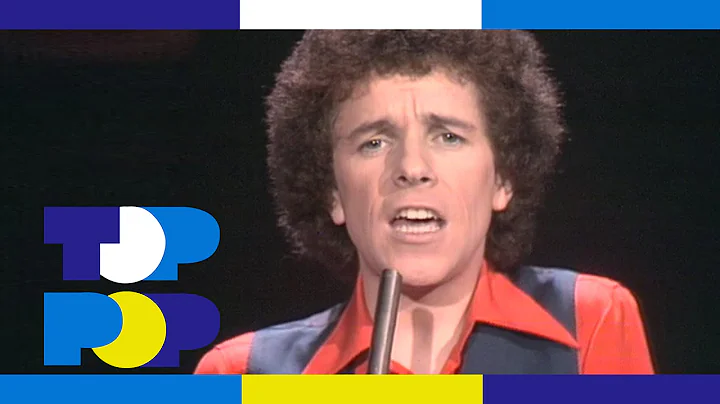 Leo Sayer - When I Need You  TopPop