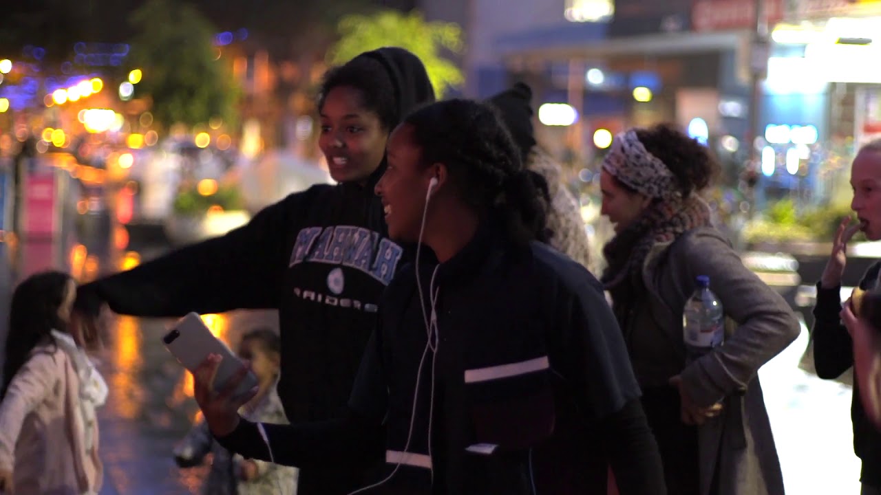 One Night in Footscray