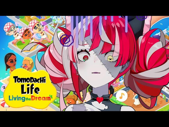 【Tomodachi