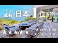 【最新情報】今、日本で一番クチコミ評価が高いお宿『江之浦リトリート凛門』に宿泊してきました!