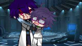 Mockingbird meme |Gacha Club| Trend Meme | Boboiboy Experiment AU| Kaizo & Fang (WarningBlood)