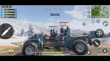 Battle Royale #callofdutymobile with Random Squad on April 10th, 2024 #codm #codmobile