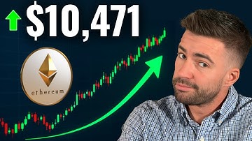 Als je investeert in Ethereum... WACHT EVEN!! ETH schiet omhoog 🚀📈